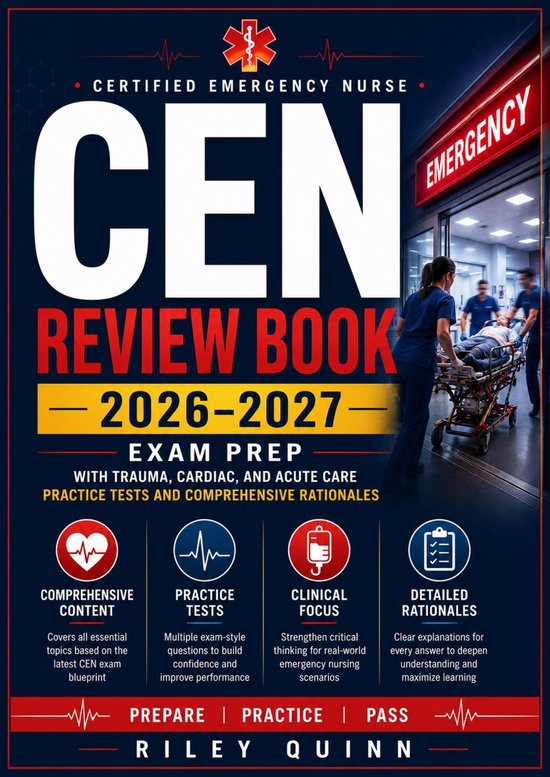 CCRN Certification Review 2026 – 2027 - cover