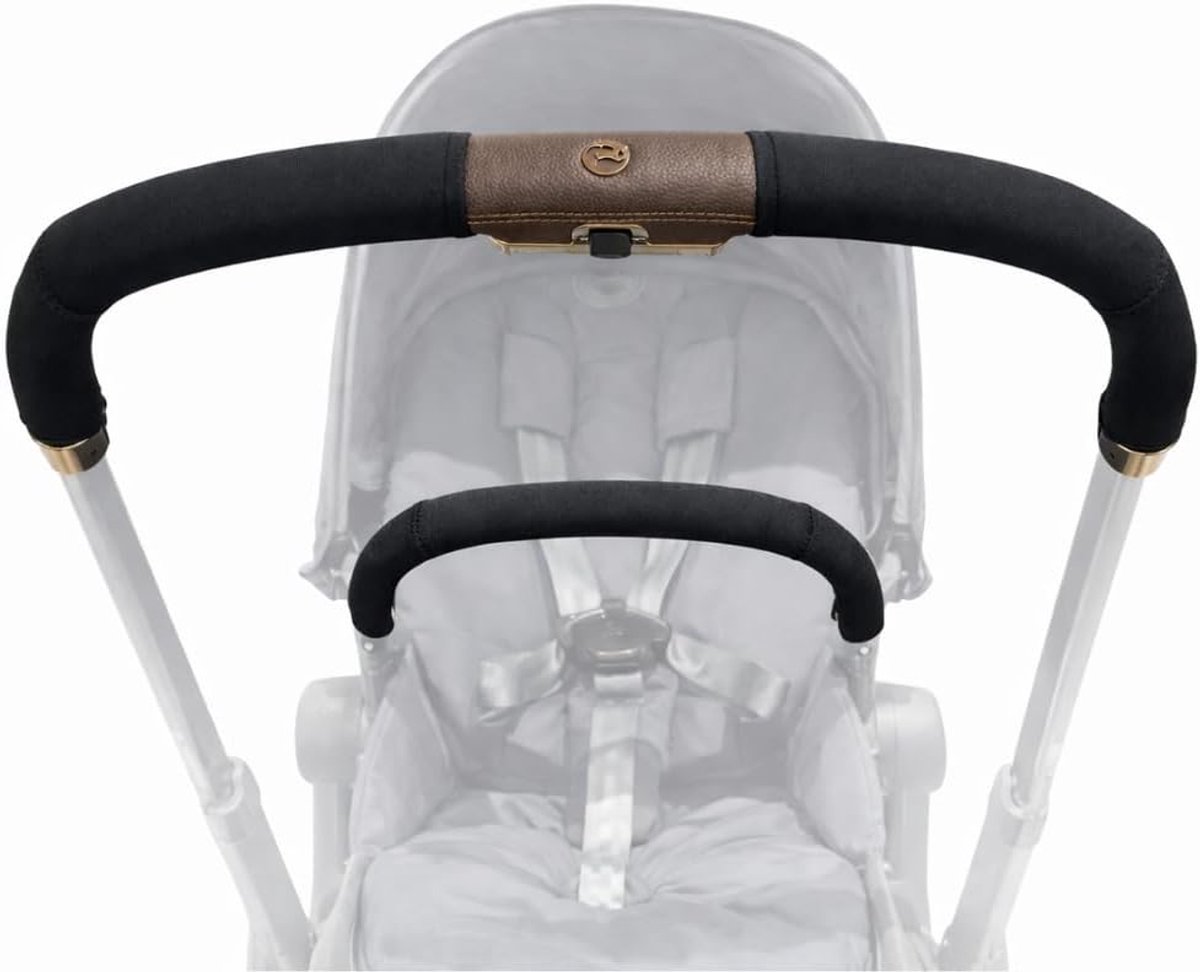 SnelShoppen - Neopreen Handvat Covers voor CYBEX PRIAM - Hypoallergene, Ademend en Milieuvriendelijk - Perfecte Pasvorm en Bescherming - Stijlvolle Up