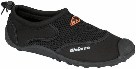 Waimea Waterschoenen - Volwassenen - Wave Rider - Zwart - Maat 42