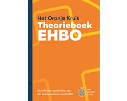 Het Oranje Kruis Theorieboek EHBO