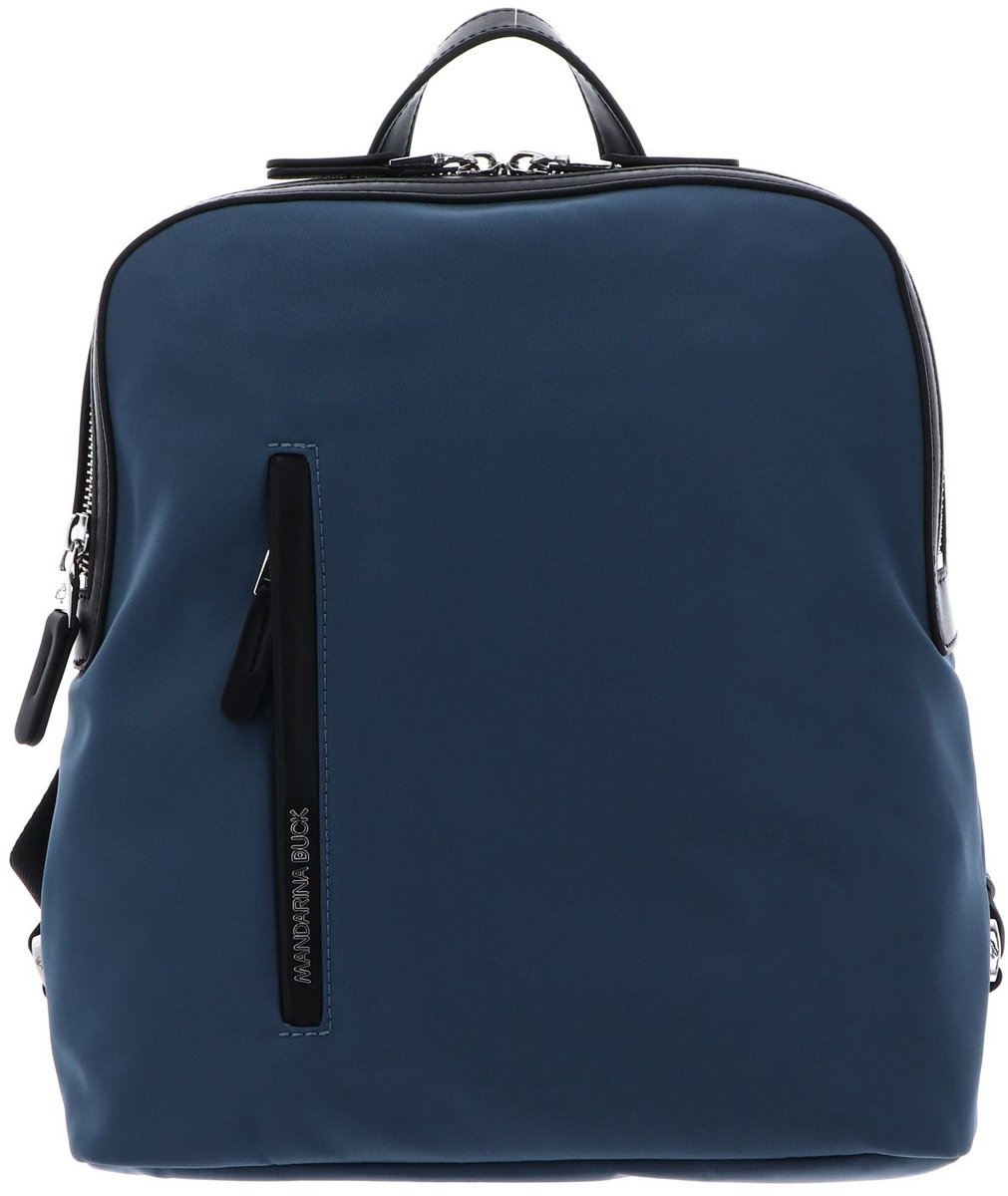 MANDARINA DUCK rugzak Hunter Backpack Cosmic blauw