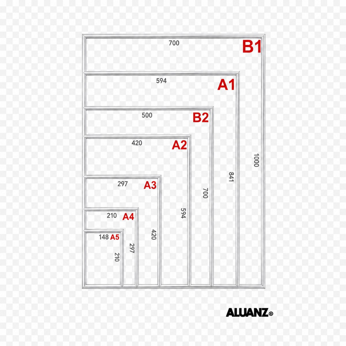 Kliklijst A2 — cadeau in Cadeau-ideeën - foto 8