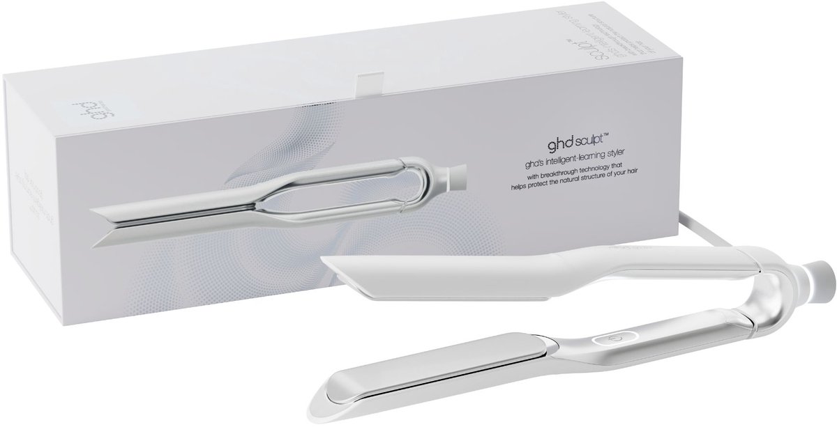 ghd - Sculpt - Wit