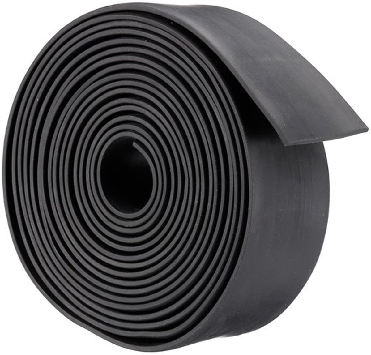Neopreen rubberen strip op rol 3 mm (T) x 45 mm (B) x 6 m (L), flexibele massieve rubberen plaat voor doe-het-zelf afdichting, weerbestendige vulling, trillingsdempende deur- en raamisolatie, zwart
