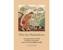 Wie ein Weizenkorn