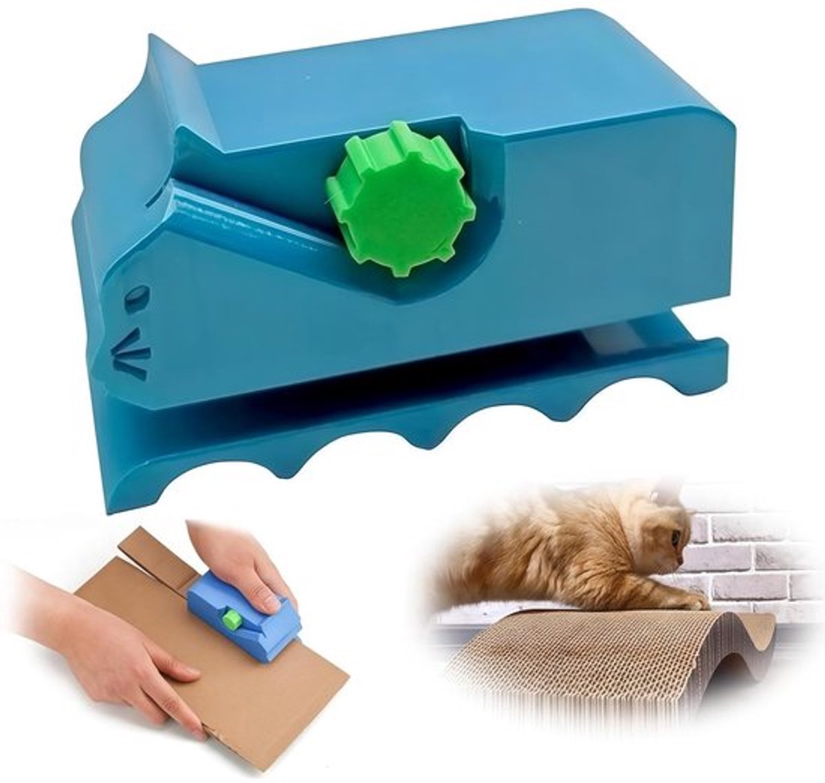Doe-het-zelf kartonsnijder - compact en eenvoudig te hanteren