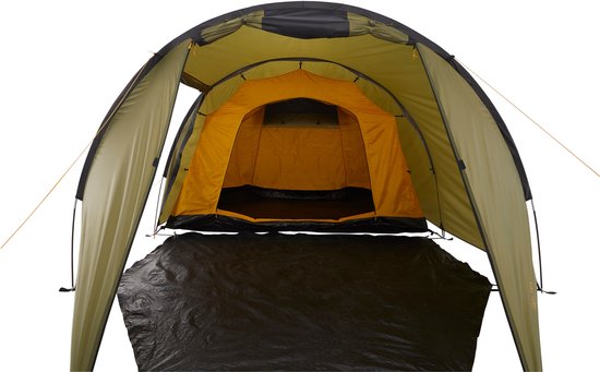 Grand Canyon Robson 3p Tent Groen 3 Places van Merkloos — afbeelding 5