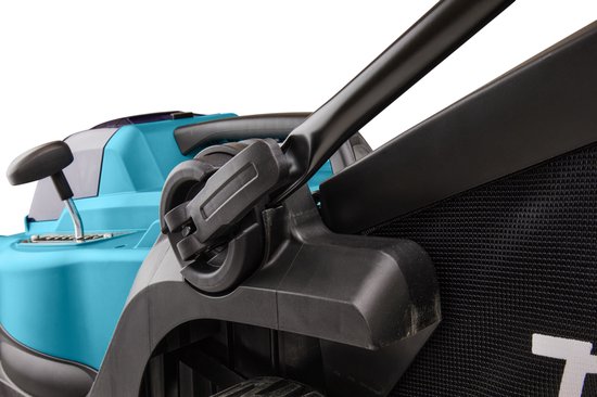 Makita DLM330RT LXT 18 V Accu Grasmaaier - 33 cm - 5.0 Ah accu + snellader - In doos van Makita — afbeelding 2