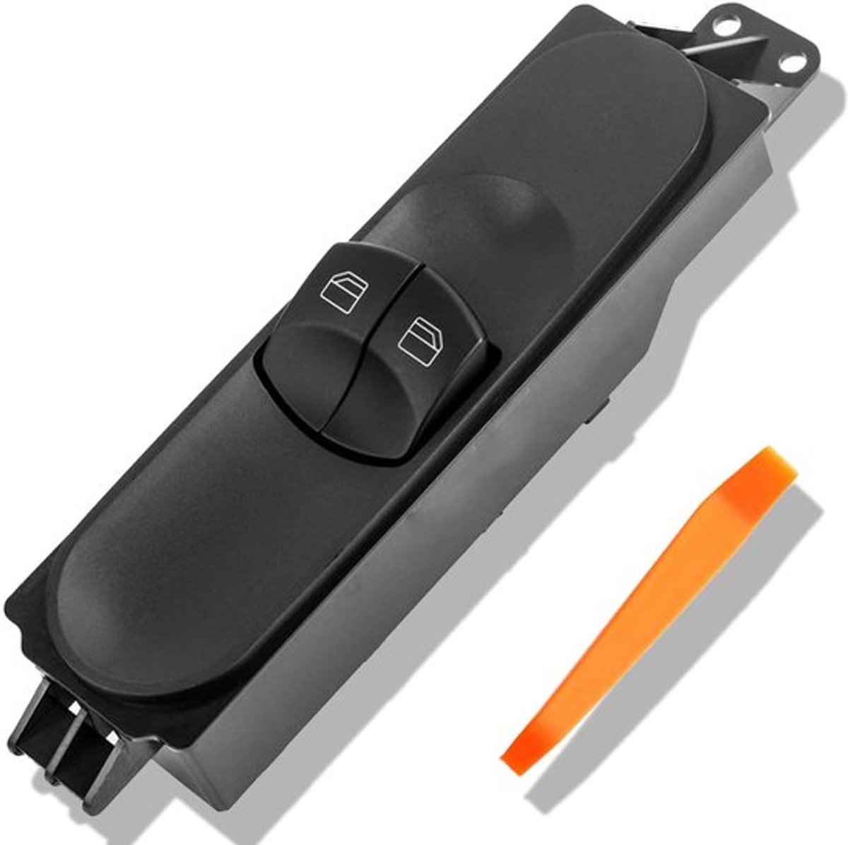 Elektrische Raamschakelaar voor Mercedes-Benz Sprinter [2006-2015] voor VW Crafter [2006-2015] Driver Side Auto Accessoires 9065451513 Auto Elektrische Raamheffer Controle Knop