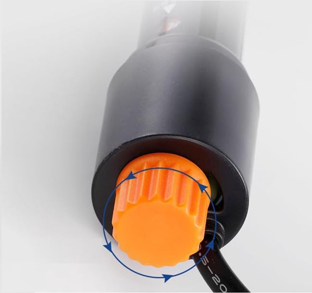 SnelShoppen - Klassieke Aquariumverwarming voor Vissen en Schildpadden - Verkrijgbaar in 25W, 50W, 100W, 200W, 300W - Perfect voor Thuis en Profession