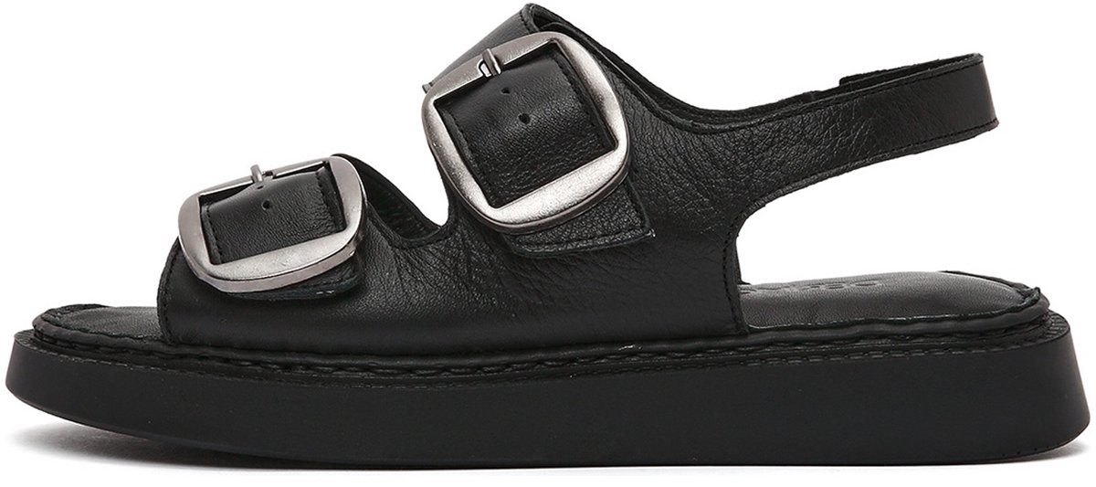 DERIMOD Sandalen Leren Sandalen