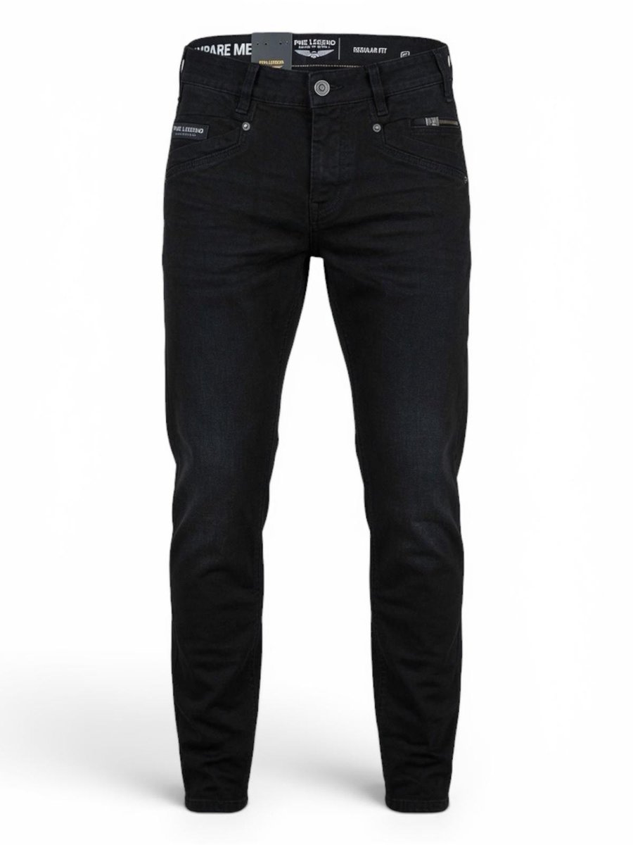 PME LEGEND BARE METAL 2 BLACK GLOW WASH - MAAT W28 X L30
