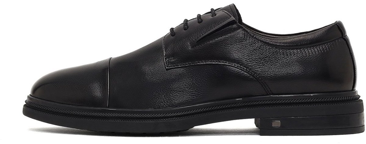 DERIMOD Classic Lace-ups Leather Classic Lace-up Shoes