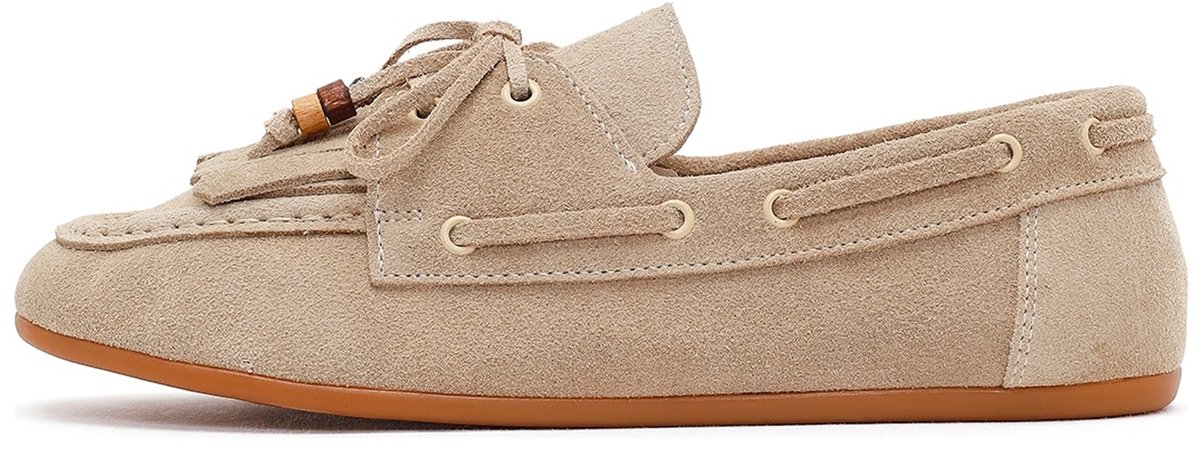 DERIMOD Masculine Loafers Suède Masculine Loafers