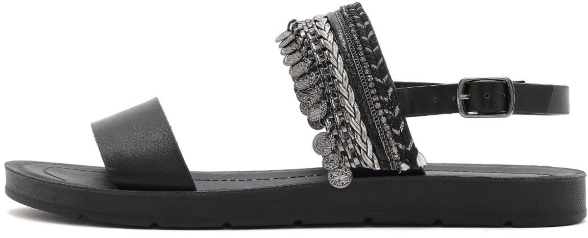 DERIMOD Sandals Imitation Leather Sandals