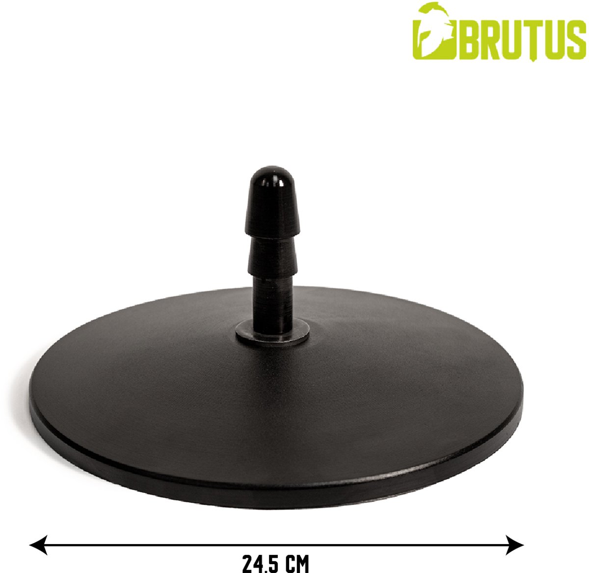 BRUTUS NIGHTMARE Heavy Floor Stand