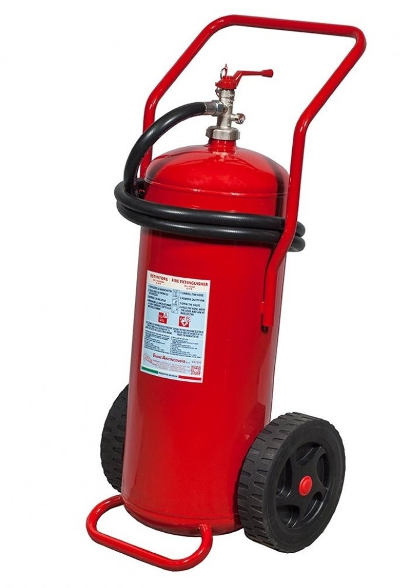 Bluswagen schuim 50 l Vorstvrij
