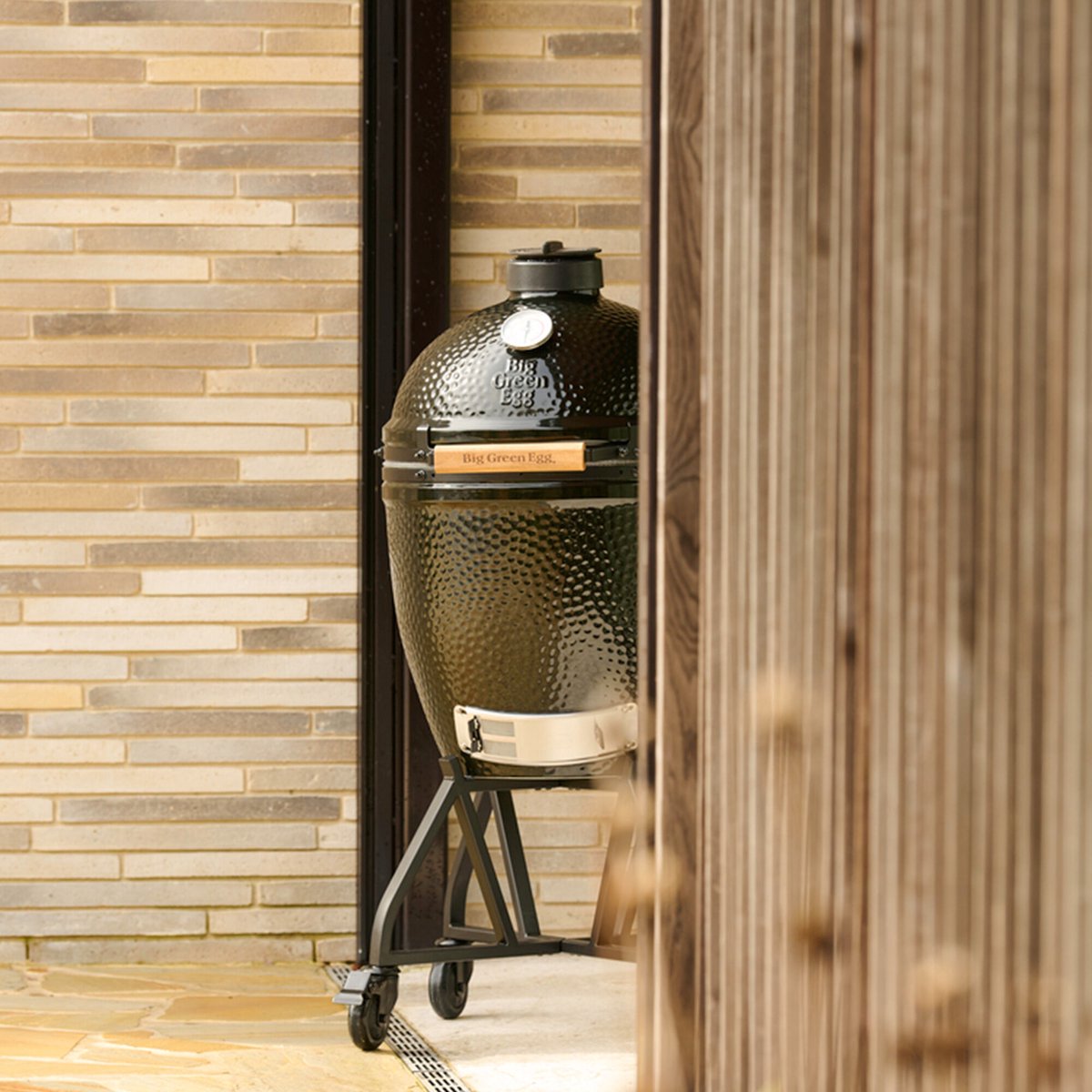 Big Green Egg The Onyx Large - Kamado