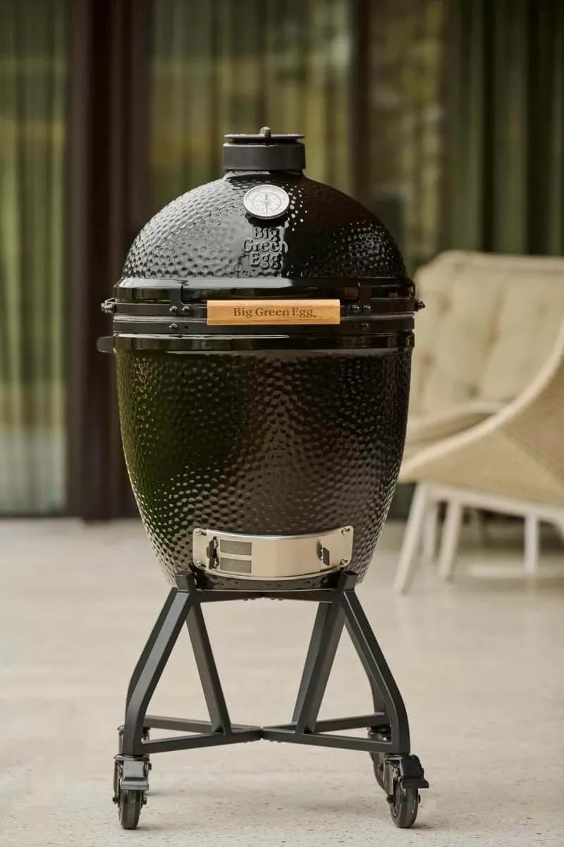 Big Green Egg The Onyx Large - Kamado