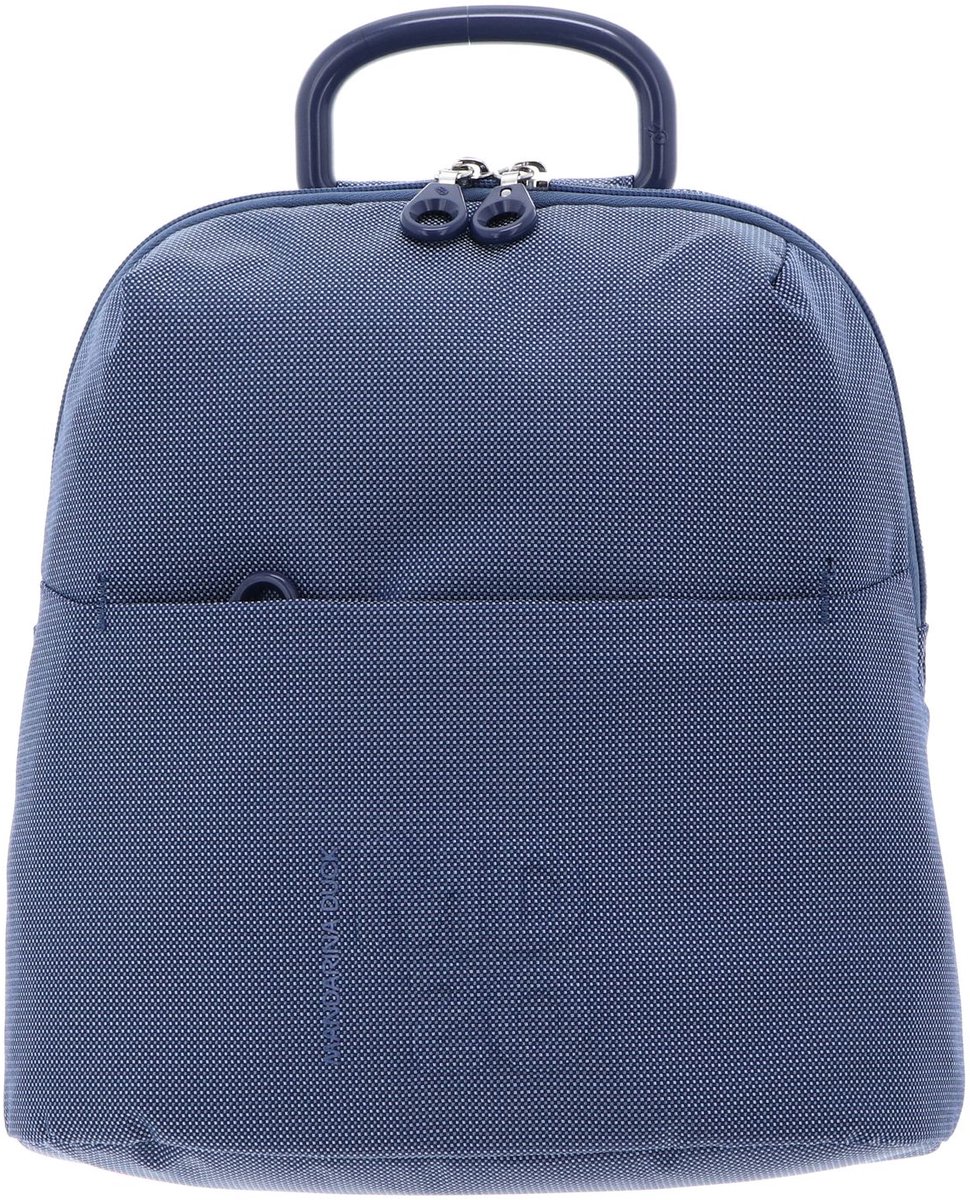 MANDARINA DUCK vrijetijdsrugzak rugzak MD20 Backpack Cosmic blauw