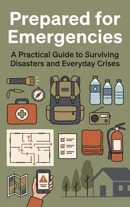 Prepared for Emergencies - cover