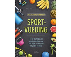 Het ultieme handboek Sportvoeding