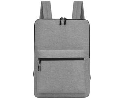 Ergonomische Rugzak - Comfortabele Dagrugzak met Ademende Schouderbanden - Lichtgewicht Backpack voor School en Werk - Duurzame Tas met Soepele Rits