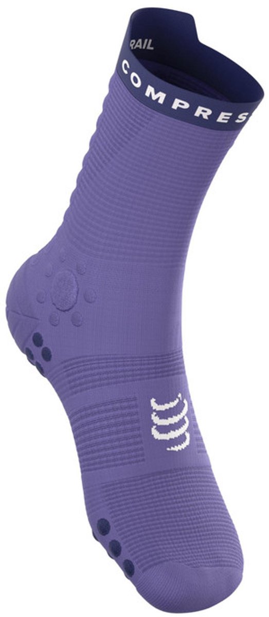 Pro Racing Socks v4.0 Trail - Trailrunsokken- Hardloopsokken