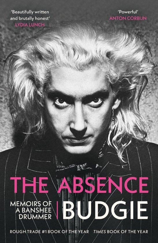The Absence - cover
