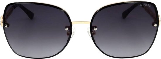 Guess GF6119/S 32B Zonnebril - Dames - Goudkleurig van Merkloos — afbeelding 3