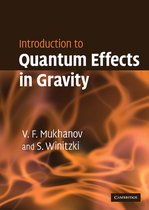 Intro To Quantum Effects In Gravity