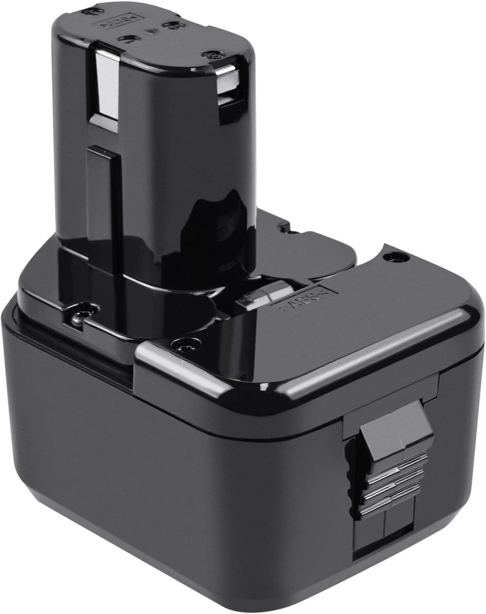 SnelShoppen - 12V 4000mAh Accu Voor Diverse Gereedschappen - Hoge Capaciteit, Veilige Oplading, Duurzaam, Eco-vriendelijk, Ideaal Voor Tuin, Klussen,