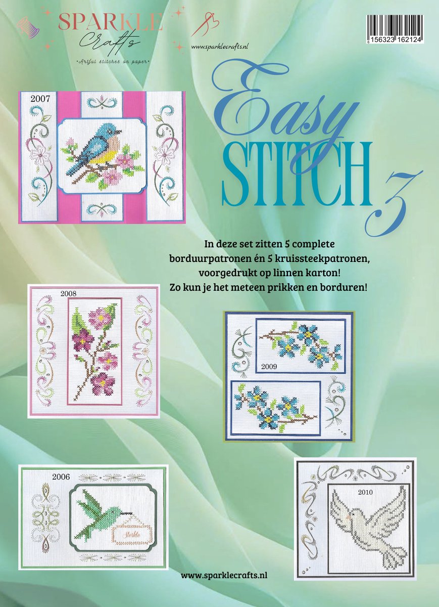 Easy Stitch 3