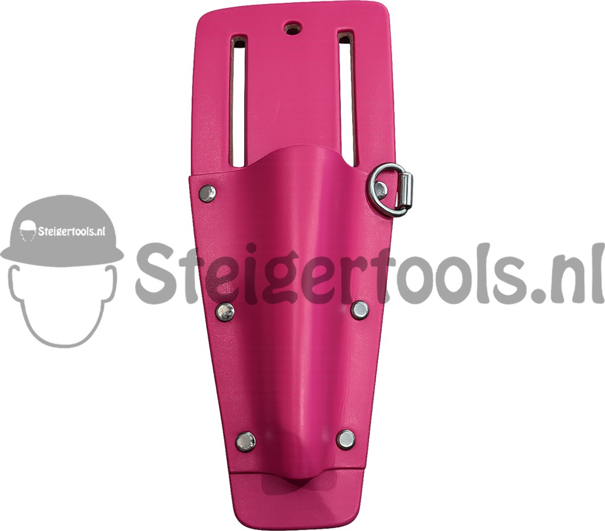 Steigertools Ratelhouder Roze