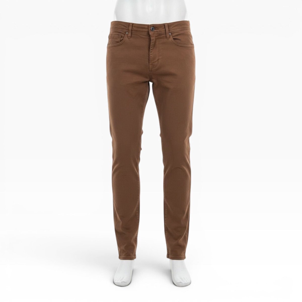 Vanguard Broek - Mannen - Bruin - Maat W31 x L32