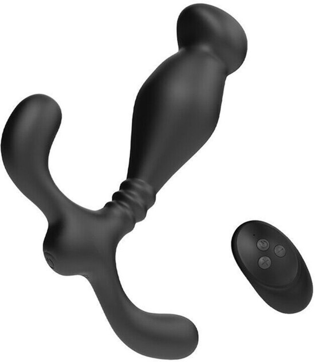 Voor vrouwen en mannen: krachtige prostaatmassagemotoren, waterdichte vibrators voor mannen