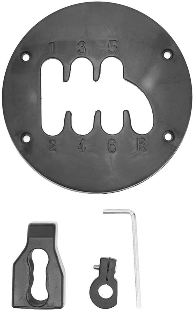 Demping Short Throw Shifter Mid Plate Upgrade voor TH8A