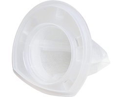 4-pack - vervangingsfilter - geschikt voor elektrisch gereedschap VF110 Dustbuster draadloze stofzuiger - CHV9610, CHV1210, CHV1410, CHV1410B & CHV1510