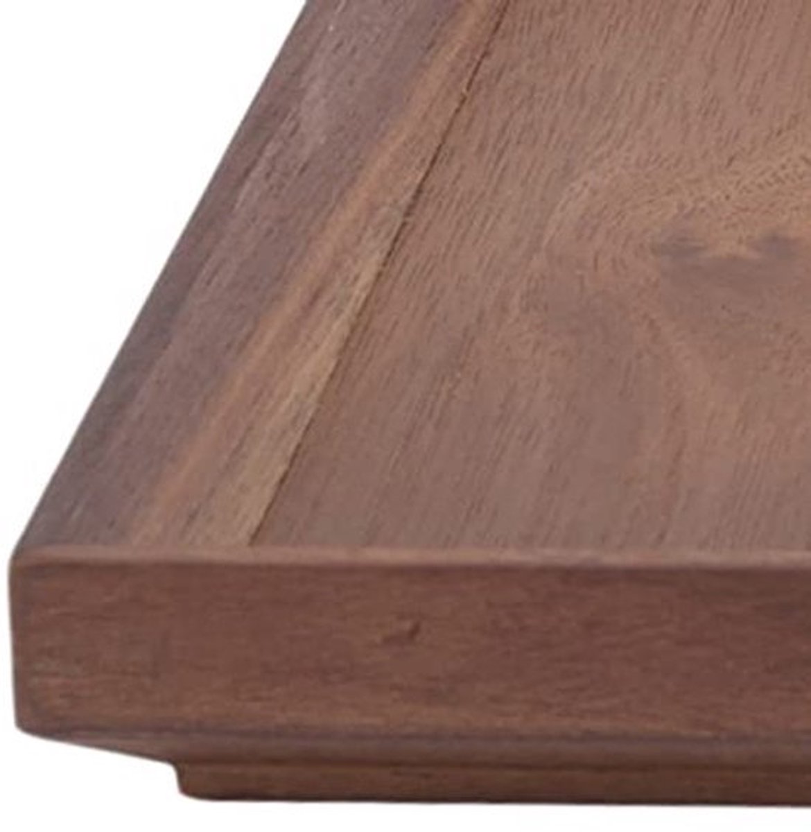 Nut Tree Tray - Vintage Walnoot - Kleiner Formaat