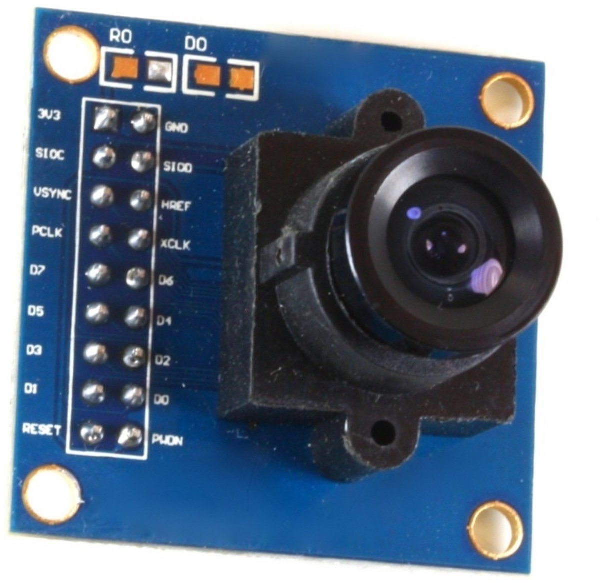 Camera module ov7670 VGA 640X480
