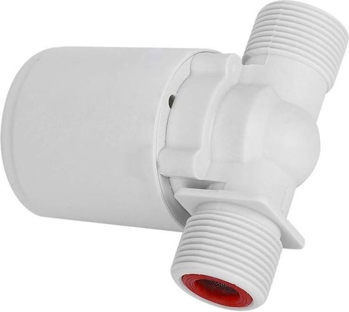Automatische waterpeilregelklep - 3/4 inch vlotterklep voor watertanks en zwembaden .