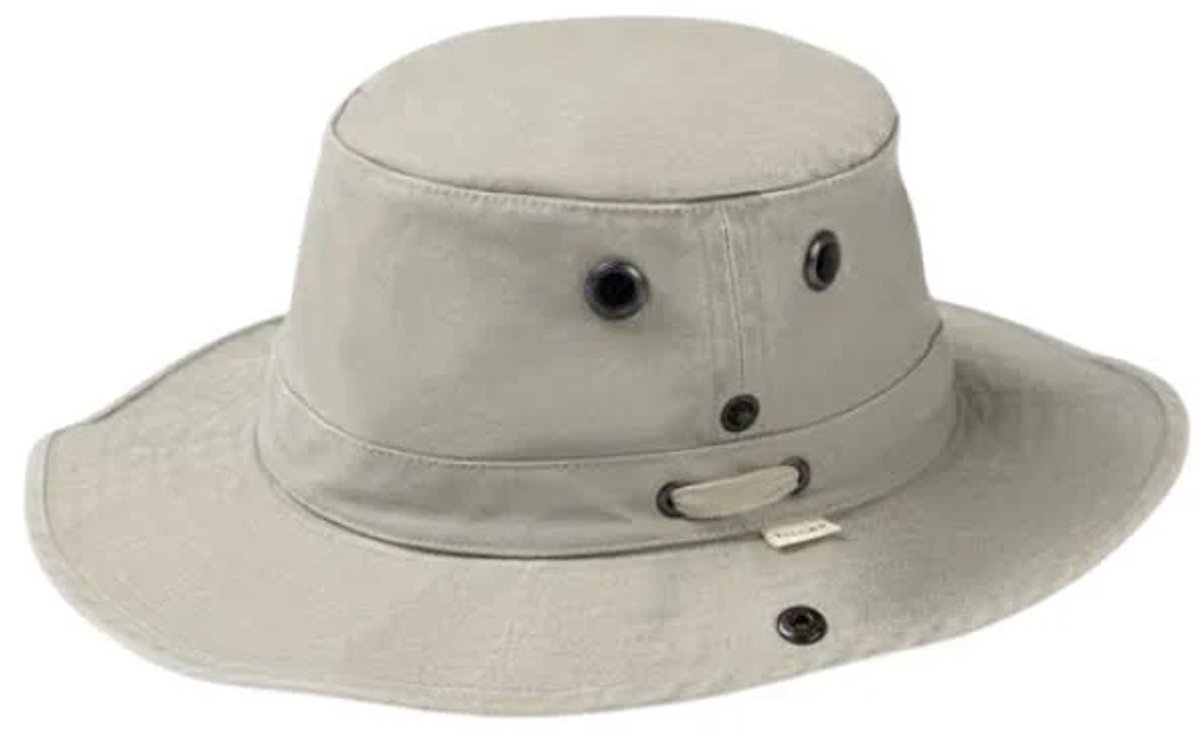 Tilley 0 T3 The Wanderer khaki - Size 56