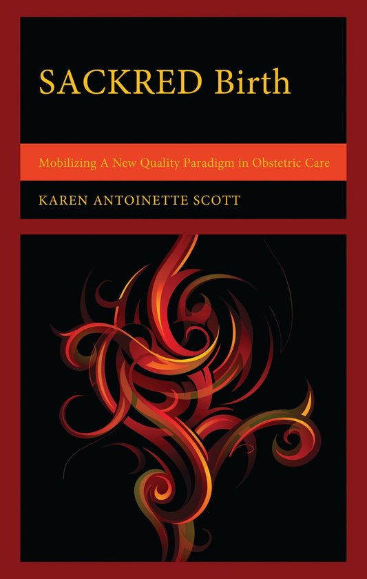 SACKRED Birth - cover