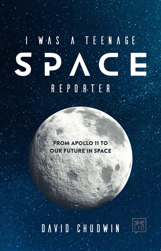 I was a Teenage Space Reporter - cover