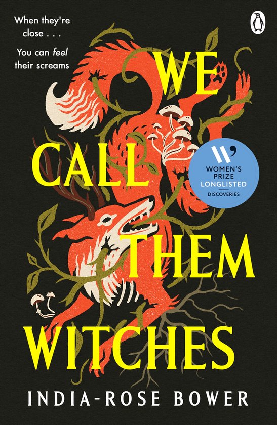 We Call Them Witches - cover