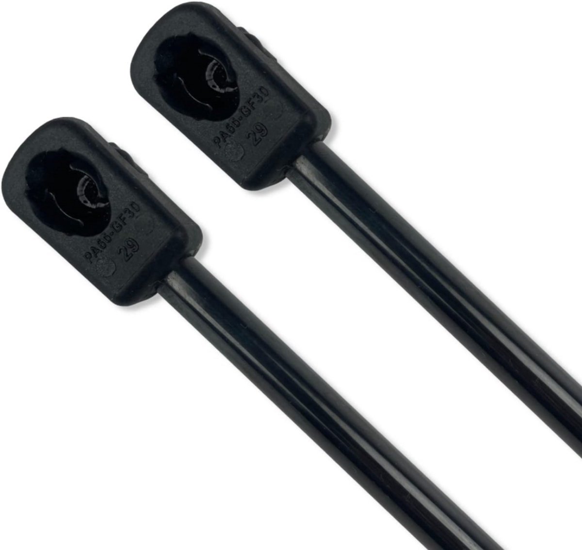 3L -Set van 2 Achterklep Gasveren voor Suzuki Vitara IV MK4 LY (2015-2022) – Kofferbak Gasdrukveren 430N – 492 mm – Vervangt OEM 81850-86R00 / 8185054P01