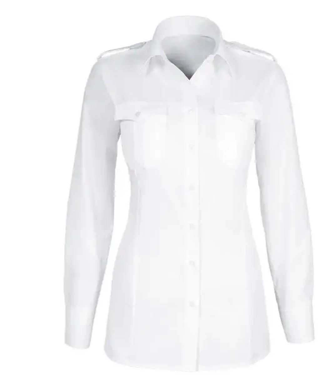 Giovanni Capraro 11102-10 Dames Pilot Blouse | Maat 32