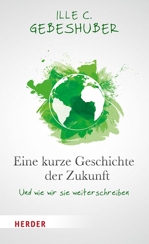 Eine kurze Geschichte der Zukunft - cover