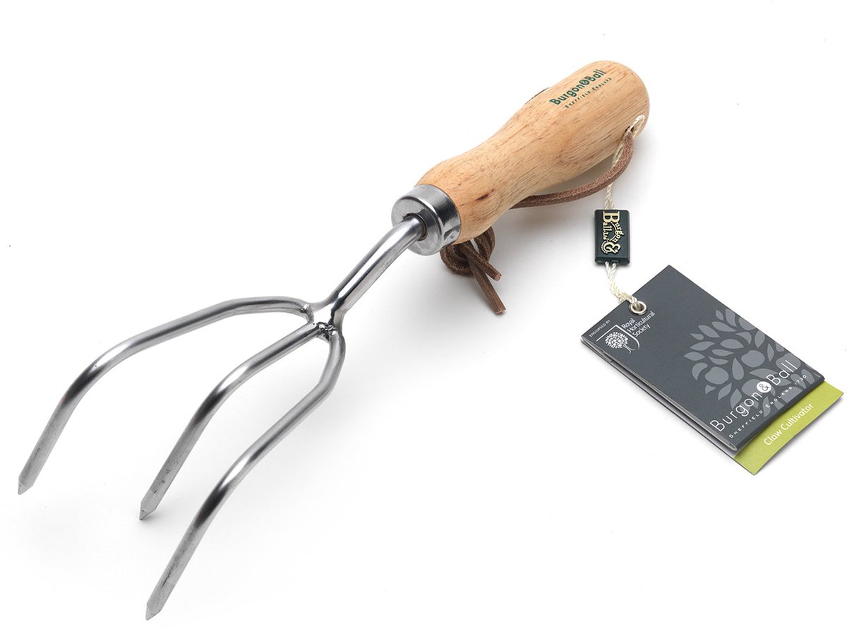 Burgon & Ball RHS Handcultivator