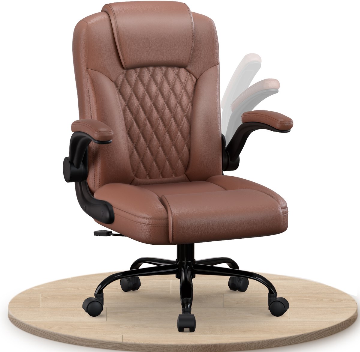 Homimaster Bureaustoel